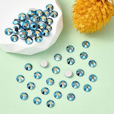 Preciosa® MAXIMA Crystal No Hotfix Flatback Stones Y-PRC-NSS10-30150-200-1