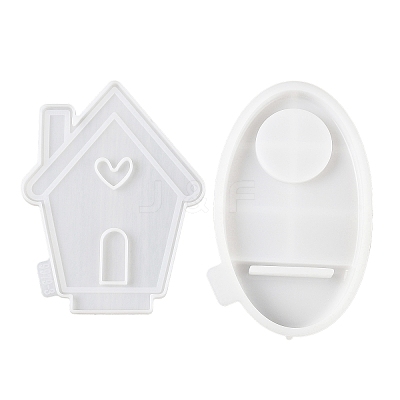 DIY Silicone Candle Molds DIY-A050-01B-1