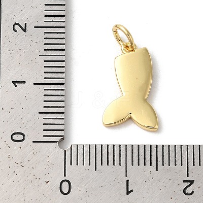 Rack Plating Brass Enamel Pendants KK-Z056-48G-01-1