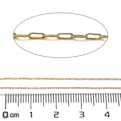 Ion Plating(IP) 304 Stainless Steel Chains CHS-E031-01A-G-1