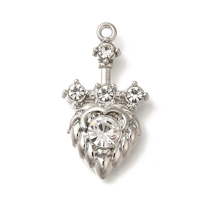 Alloy Pendants FIND-Z067-06P-09-1