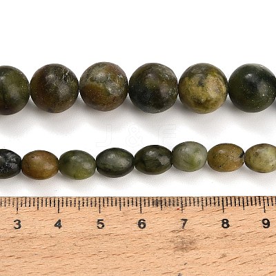 Natural Mixed Stone Beads Strands G-F591-30-1