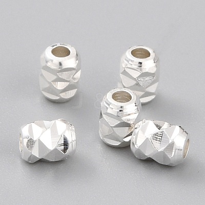 Brass Beads X-KK-O133-300B-S-1