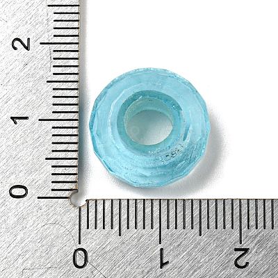 Glass European Beads GLAA-XCP0001-43H-1