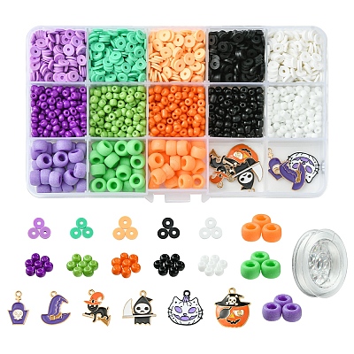 DIY Jewelry Making Kit DIY-FS0006-64-1