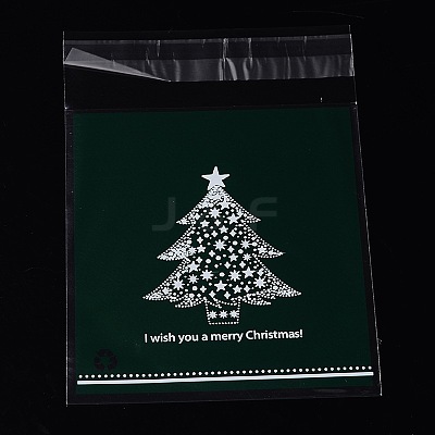 Rectangle OPP Cellophane Bags OPC-L001-27A-1