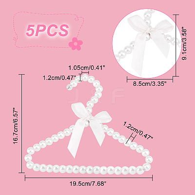 Iron Pet Hanger AJEW-WH0244-14A-1