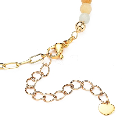 Charm Bracelets X-BJEW-JB05336-02-1