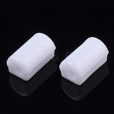 AS Plastic Tube Beads FIND-T064-001B-02-1