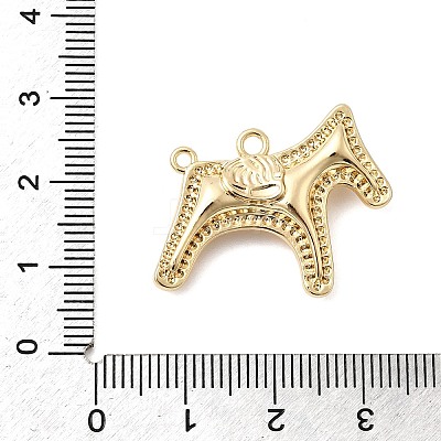 Alloy Pendants FIND-I066-02G-1