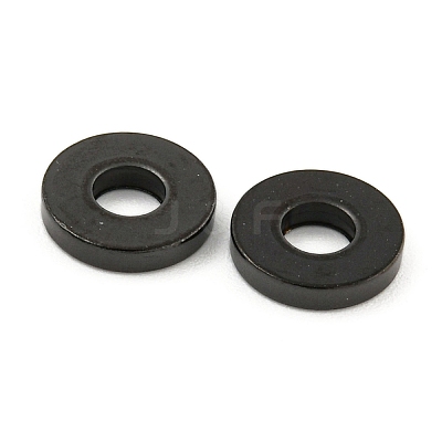 Ion Plating(IP)304 Stainless Steel Spacer Beads STAS-F117-50B-1