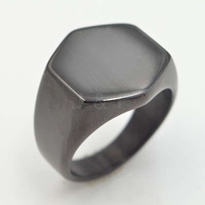 304 Stainless Steel Finger Rings FS-WG5F41B-33-1