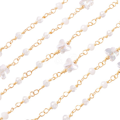 Handmade Brass Cable Chains CHC-TAC0009-09KCG-1