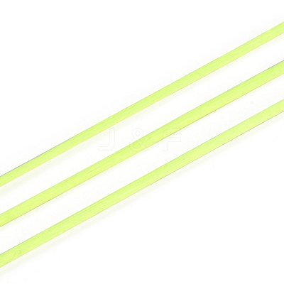 Flat Elastic Crystal Thread EW-Q003-01A-10-1