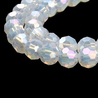 Imitation Jade Glass Beads Stands LS-EGLA-A035-J6mm-B06-1