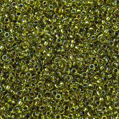 MIYUKI Round Rocailles Beads X-SEED-G008-RR3530-1