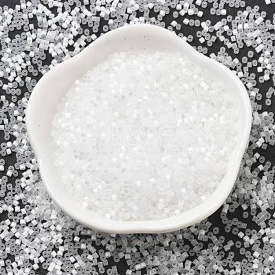 Imitation Cat Eyes Glass Seed Beads SEED-H003-03J-1