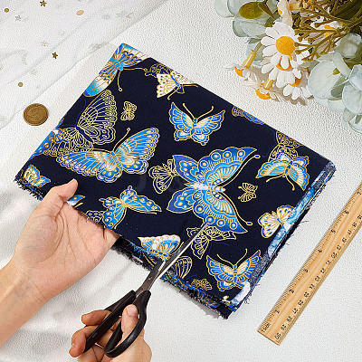 Cotton Fabric DIY-WH0671-216A-02-1