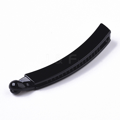 ABS Plastic Banana Hair Clips X-KY-R023-01-1