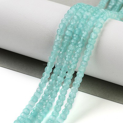 Cat Eye Beads Strands CE-G009-01L-1