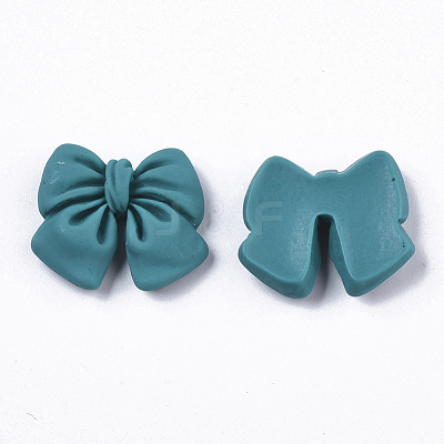 Opaque Resin Cabochons CRES-N022-87A-1