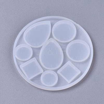 Silicone Molds X-DIY-F041-03B-1