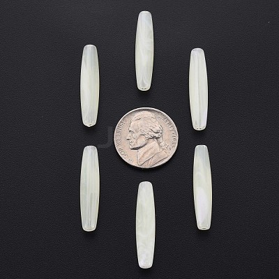 Transparent Acrylic Beads MACR-S373-83-B01-1