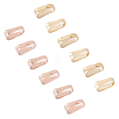 304 Stainless Steel Snap On Bails STAS-UN0011-24-1