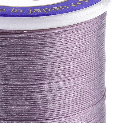 Nylon 66 Coated Beading Threads for Seed Beads NWIR-R047-017-1