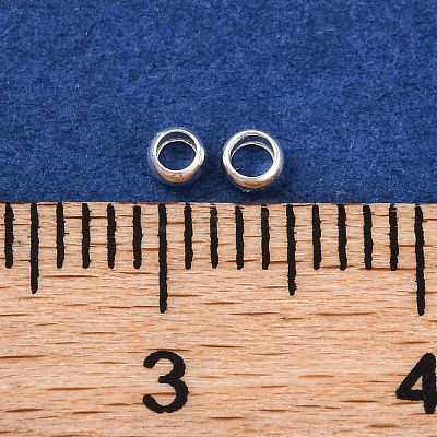 Brass Crimp Beads J0JMN022-1