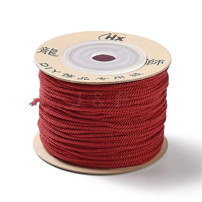 Polyester Twisted Cord OCOR-G015-01B-01-1
