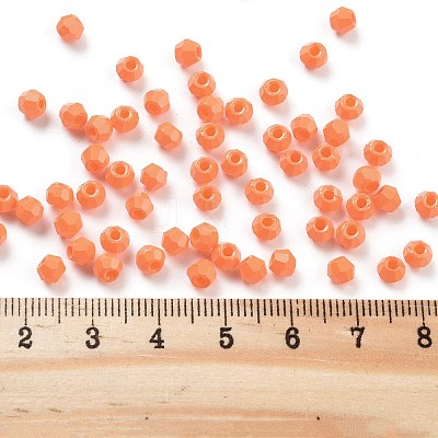 Baking Paint Glass Seed Beads SEED-A032-02J-1