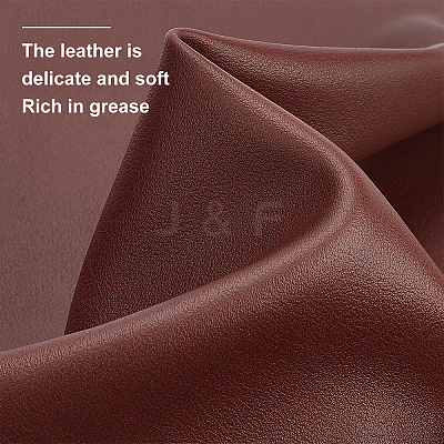 Imitation Leather Fabric DIY-WH0221-24C-1