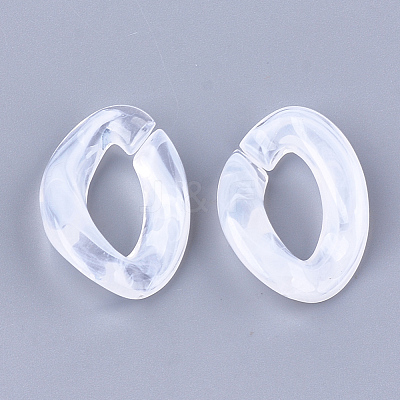Acrylic Linking Rings OACR-S021-19A-08-1