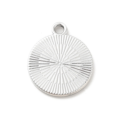 Alloy Enamel Pendants ENAM-I053-D06-1