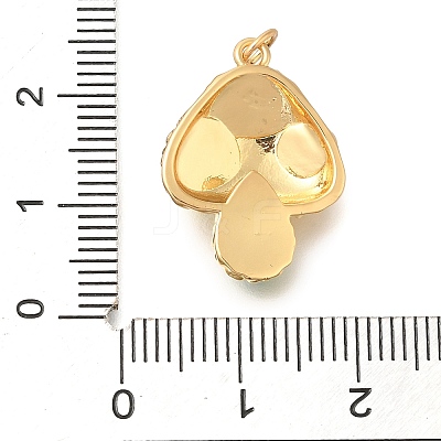 Brass Pendants LS-KK-U040-01G-02-1