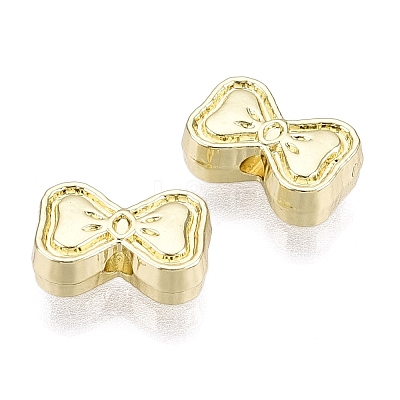 Rack Plating Alloy Beads PALLOY-T091-07KCG-NR-1