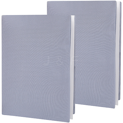 Elastic Fabric Book Covers AJEW-WH20014-08B-10-1