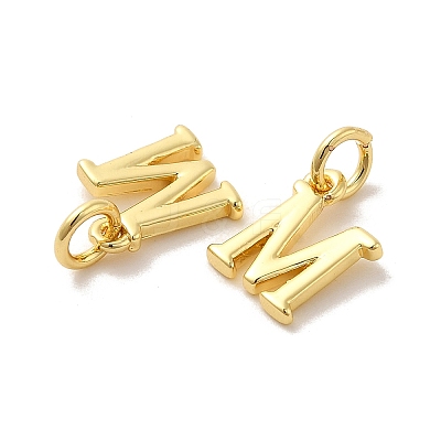 Brass Pendants KK-M273-03G-M-1