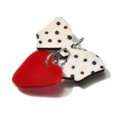 Acrylic Pendants FIND-B045-16-1
