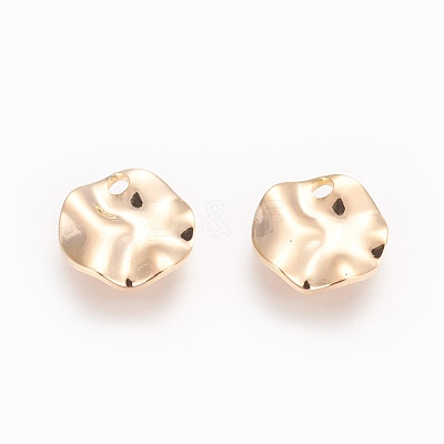 Brass Charms KK-F784-24G-NF-1