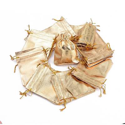 Organza Bags X-OP-S009-12x9cm-02-1