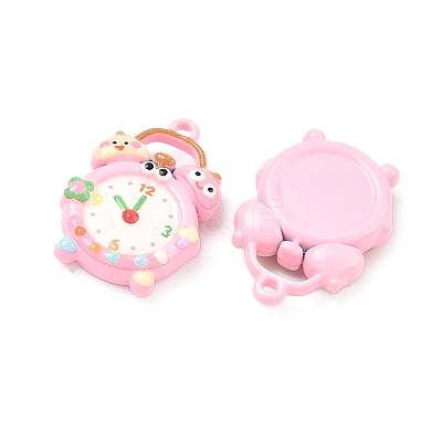 Baking Paint Alloy Pendants FIND-G109-05-1