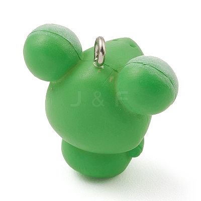 Platic Pendants SACR-F008-04E-1