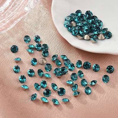 Preciosa® MAXIMA Crystal Round Stones X-PRC-RBSS39-60230-1