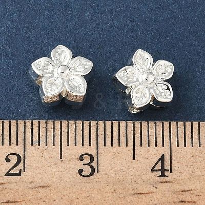 Alloy Beads PALLOY-F192-04S-1