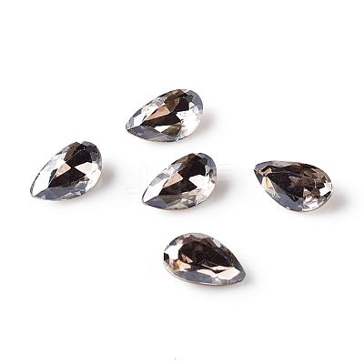 Glass Rhinestone Cabochons RGLA-I003-F04-001SA-1