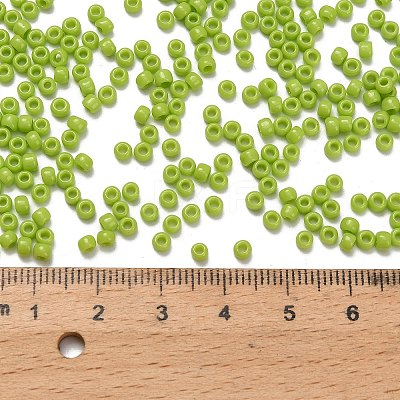 TOHO 8/0 Round Beads X-SEED-TR08-0044-1