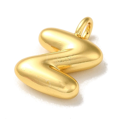 Brass Pendants KK-K354-01G-Z-1