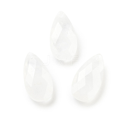 Natural Quartz Crystal Pendants G-H007-08E-1